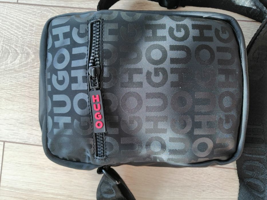 Hugo Boss мъжка спортна чанта