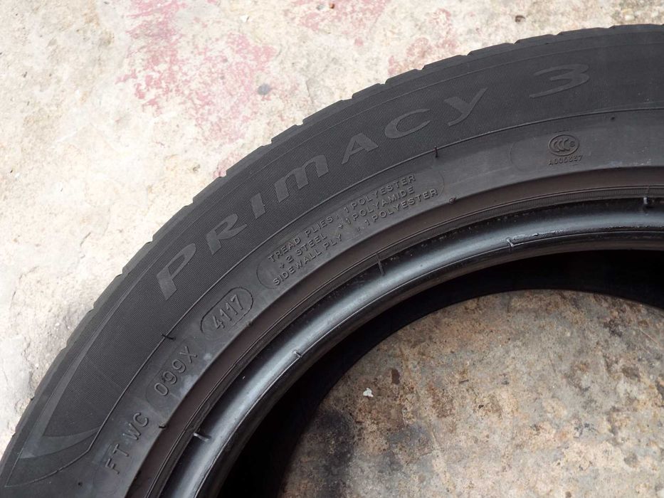 vand 4 anvelope de vara 205/55/16 michelin pret 500ron toate4