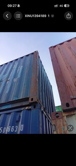 Контейнера продам