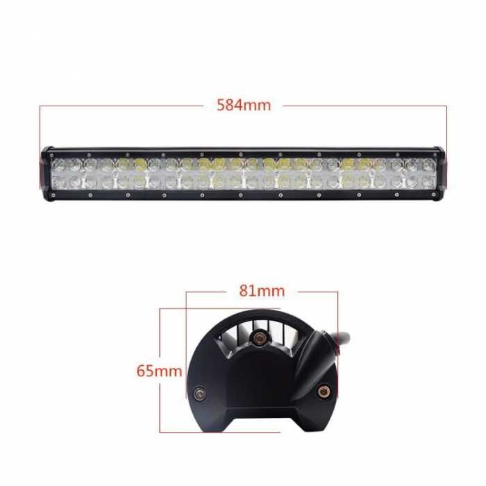 Прав LED BAR 59см