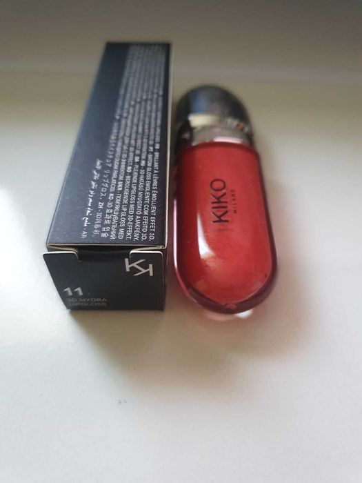 KIKO Milano 3D Hydra Xtreme Lipgloss