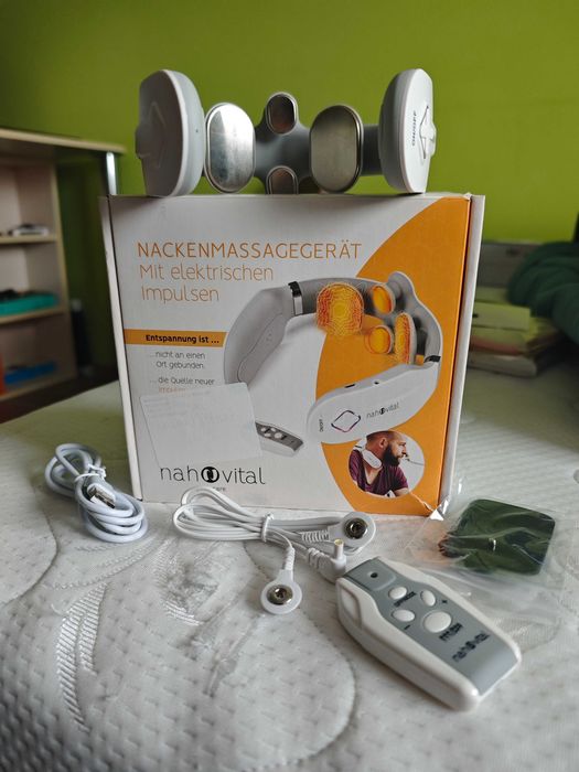 Aparat Masaj Cervical  Nah Vital