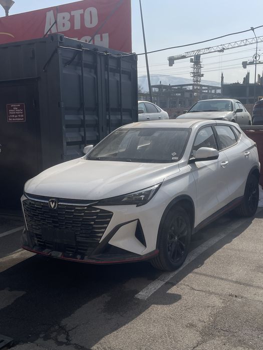 Changan X5 Plus 2025 кожа понарама