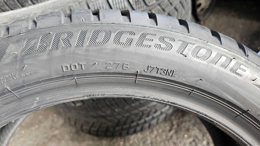 Anvelope BRIGESTONE 225/45/18 iarna