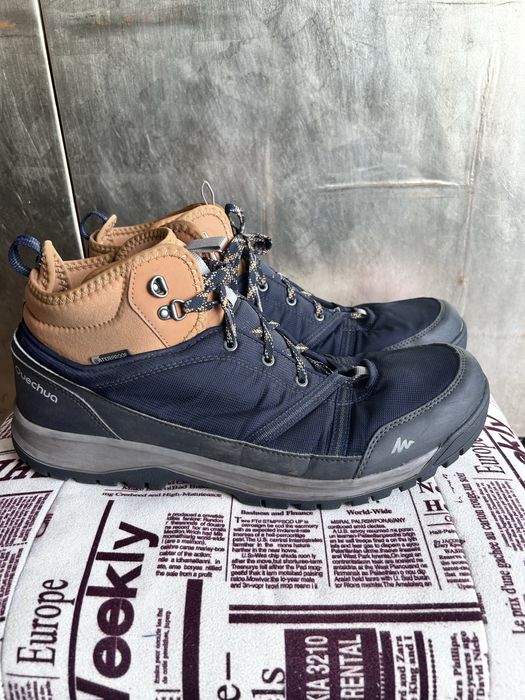 Треккинговые ботинки 47 размера