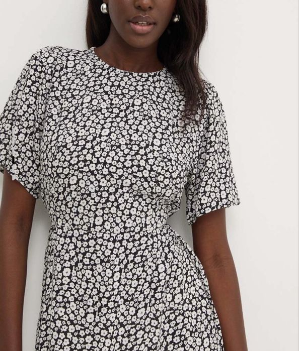 Rochie 100% viscoza