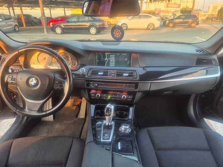 Bmw seria 5 520 d f10