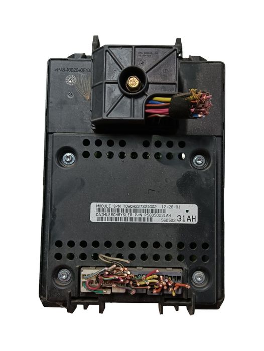 Panou Sigurante Jeep Grand Cherokee Ii Wj, Wg 1998 - 2005 2.7 Crd 4X4