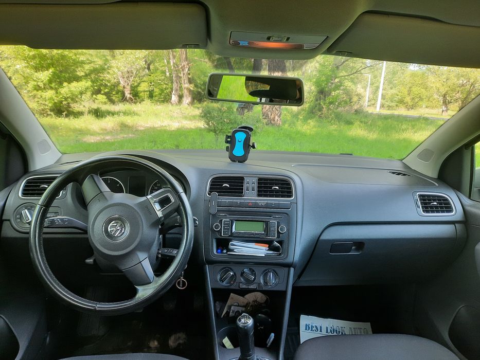 Vand WV Polo 1.2 TDI, Euro 5