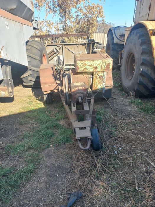 Продам САК прицепной