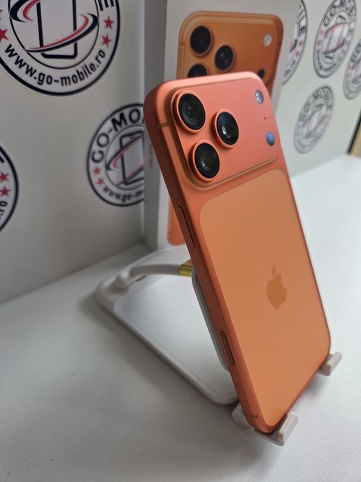 Iphone 17 Pro Max 256 GB - 100% - Impecabil- Garantie
