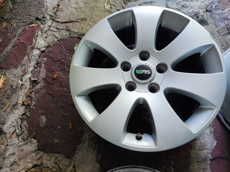Skoda 16 цола 5x112 оригинални лети джанти 16 цола 5x112 за Шкода / Škoda
