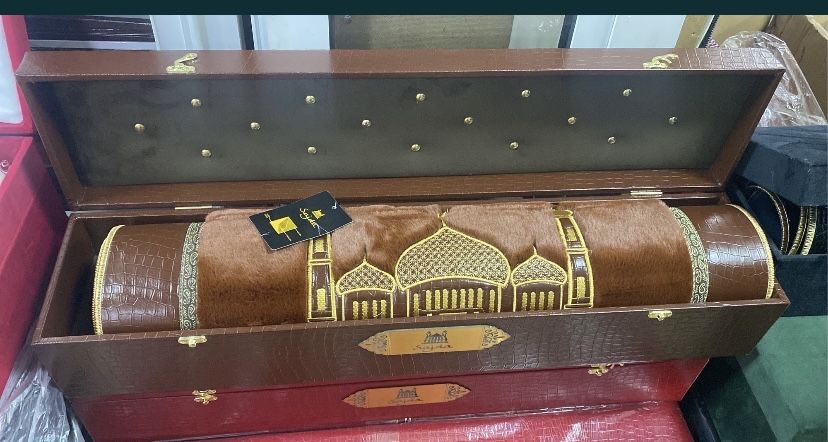 Кожанный жаинамаз