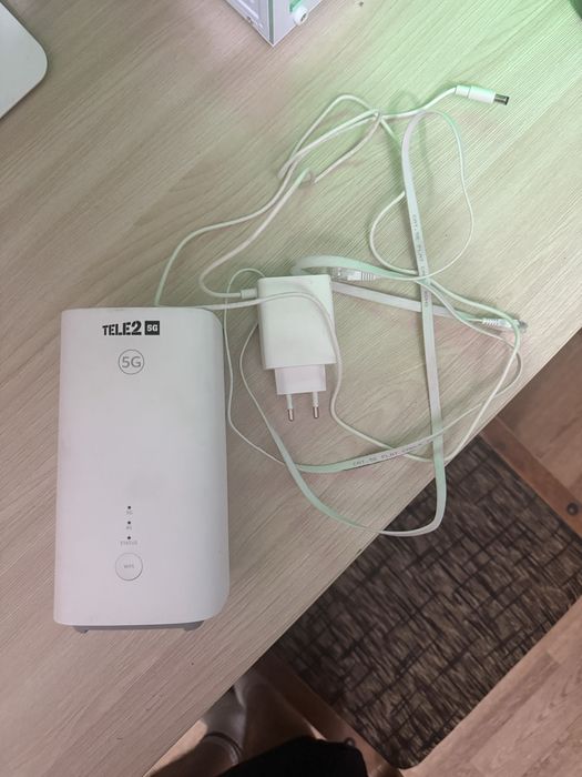 Wifi Роутер 5G Tele 2