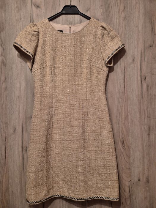 Стилна рокля Dika