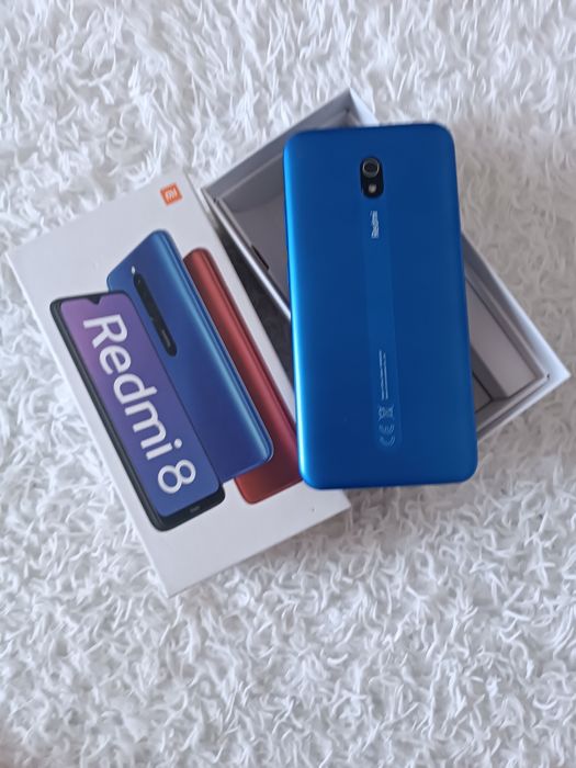 Rebmi 8 синий 32 гигабайта