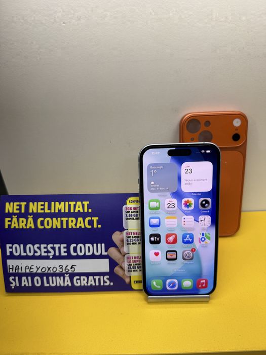 Iphone 15 128 gb 99% bateria