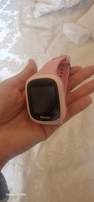 Часы телефон новые в коробке