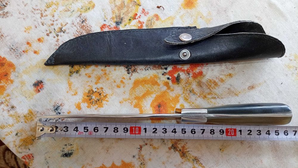 Нож ръчна изработка