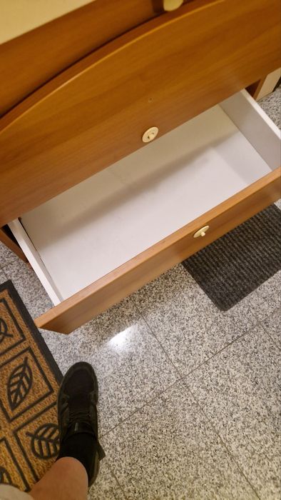 Скрин за детска стая с повдигащ се горен плот и вана+безплатна доставк