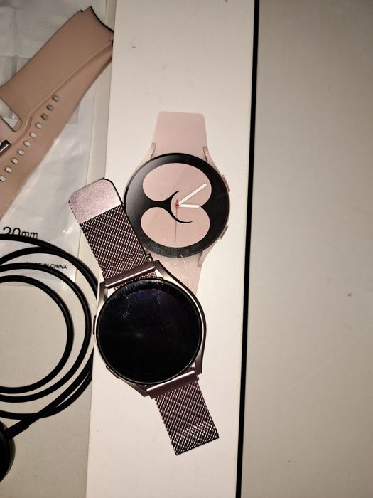 Samsung Galaxy Watch 4 оригинал.