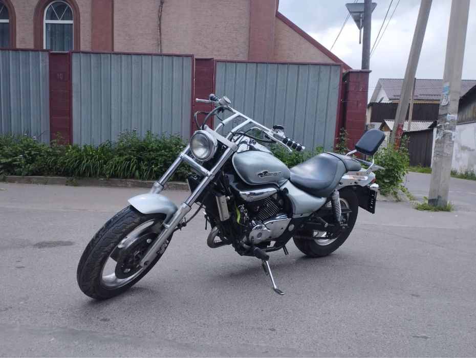 Мотоцикл кавасаки