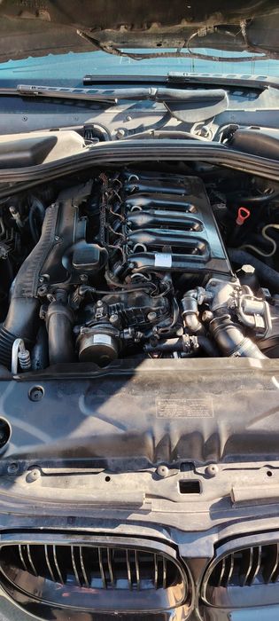 Bmw e61 530d euro4