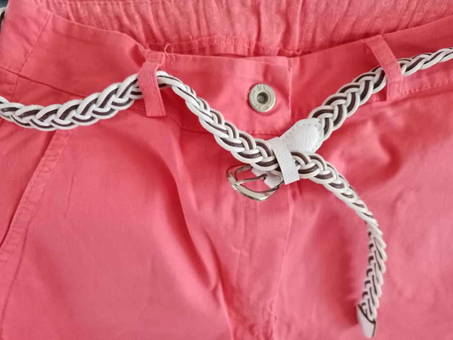 Дамски панталон еластичен