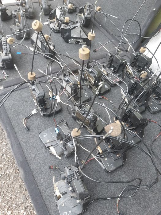 Брава / брави врати Мерцедес w211