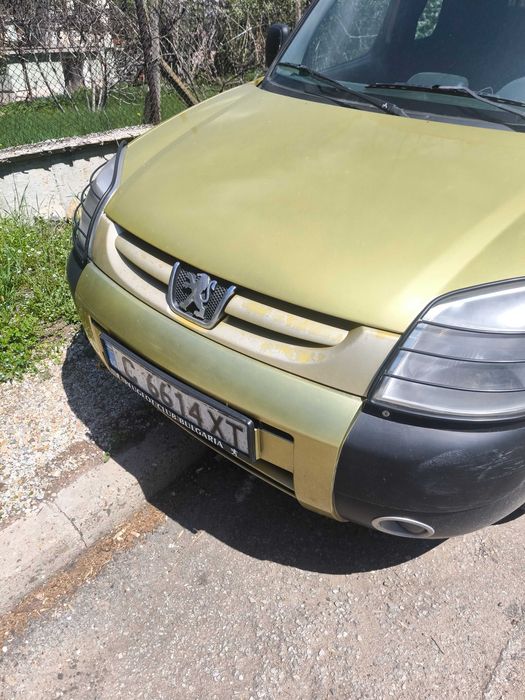 Peugeot partner -продавам