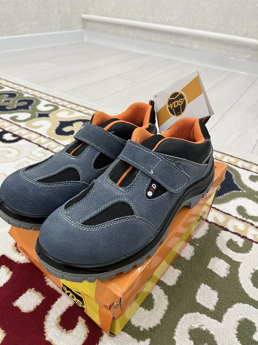 Ботинки спец обовь робочи летный