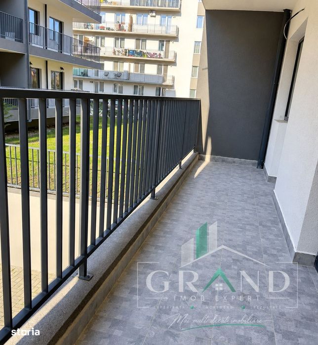Ap 2 camere | BALCON | 55 mp | Floresti-Urusagului