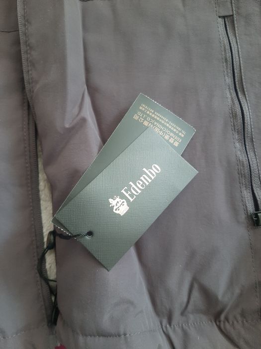 Куртка мужская, на меху