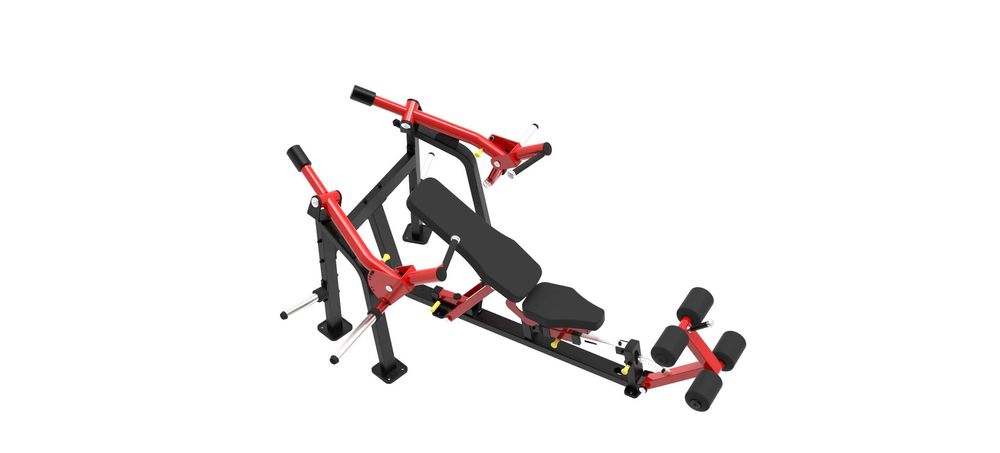 Impulse SL7046
Жим от груди с регулируемым углом наклона