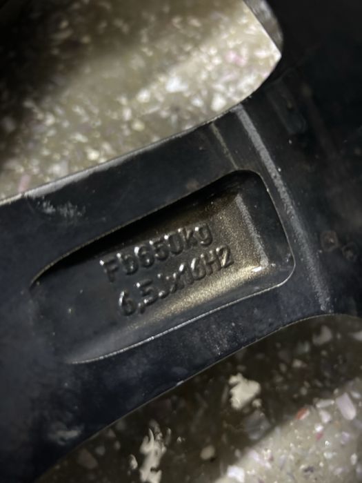 Продам Диски R16 5x114.3