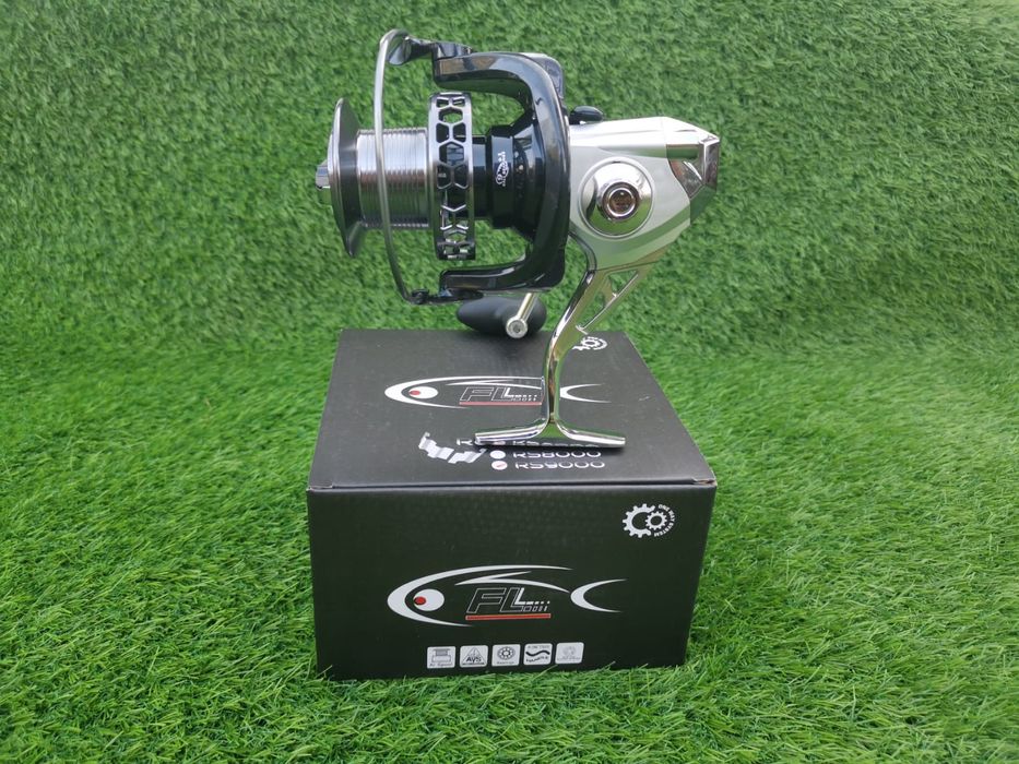 Макара FL RS 8000 RS 9000