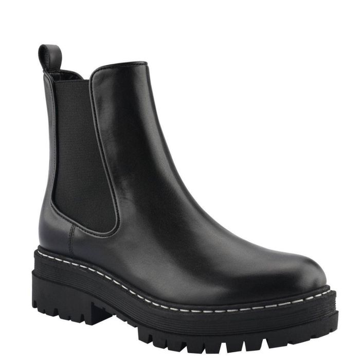 Marc Fisher, Privi. Кожаные полусапожки из США. Ориг. Разм 38.5