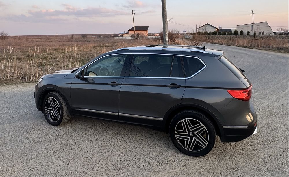 Seat Tarraco / Tiguan Xcellence Model 2020 - 2.0TDI 4Drive DSG Euro6