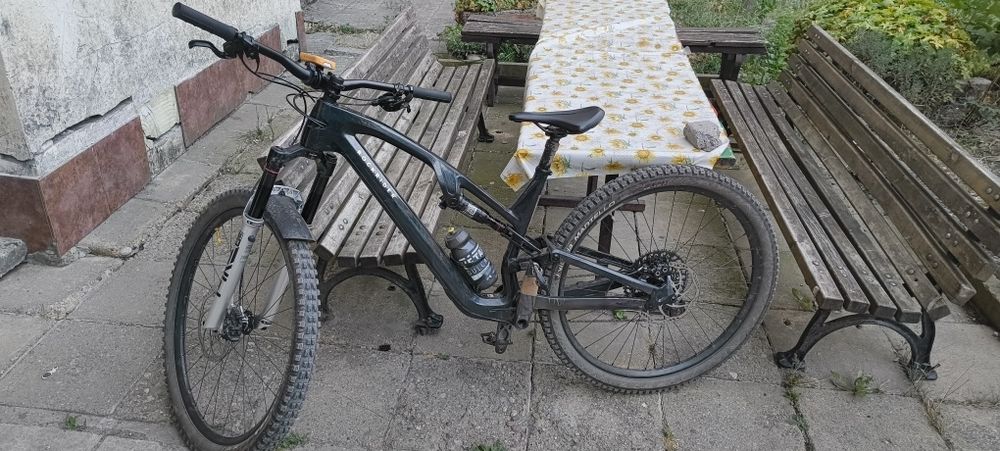 Rockrider feel 900s carbon