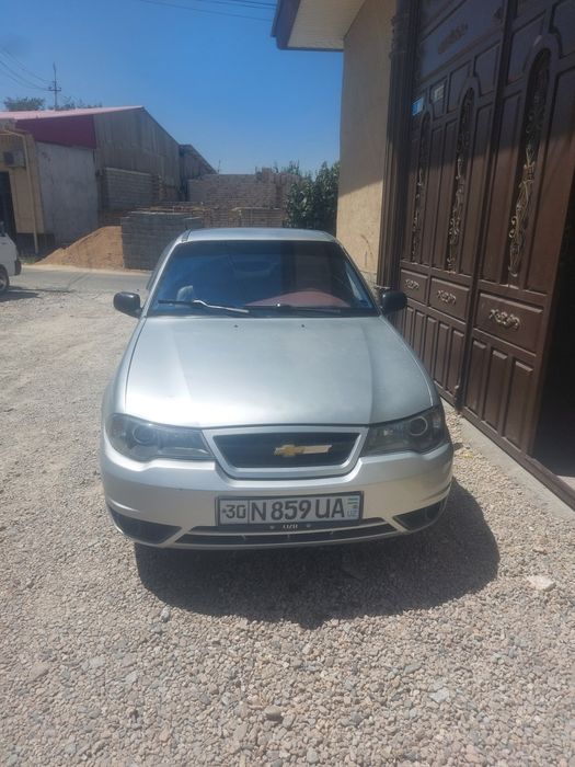 Nexia 2 gibrid Chevrolet