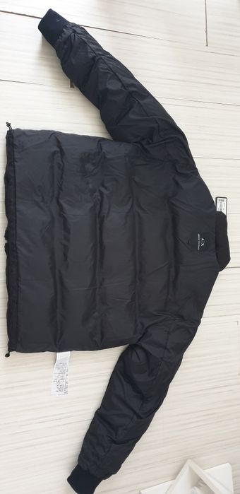 Armani Exchange A/X  Down  L/ XL ОРИГИНАЛ НОВО! Мъжко Зимно пухено Яке