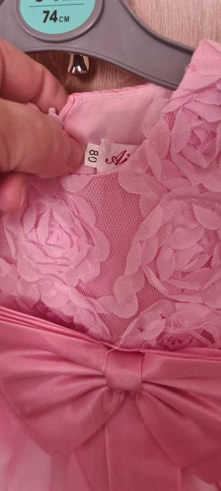 Рокли за бебето  размер до 80 см.