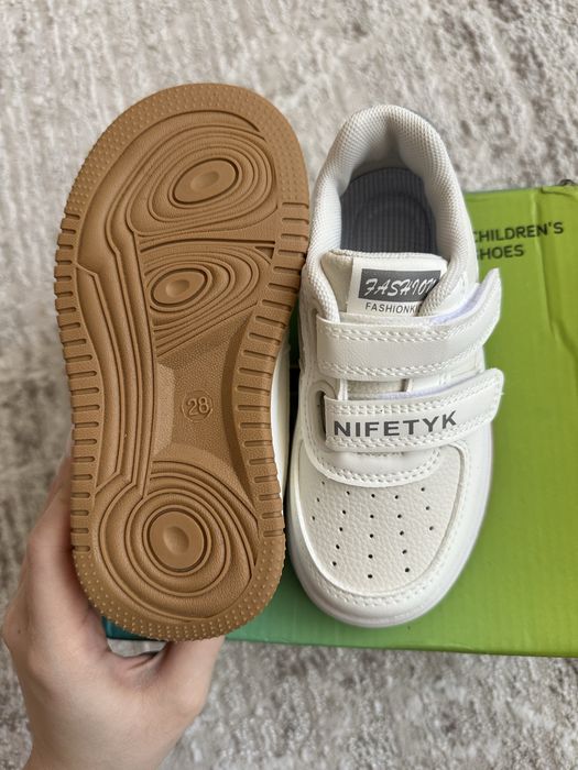 Новые детские кеды для девочек