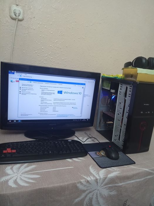 Msi H81M-P33 Kompyuter Sotiladi igravoy