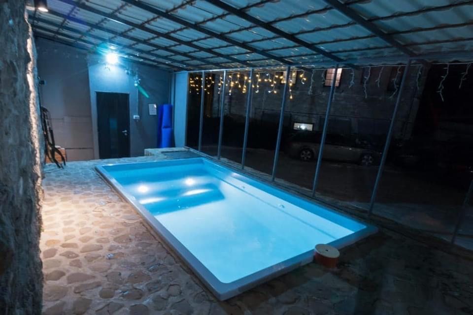 Casa cu piscina