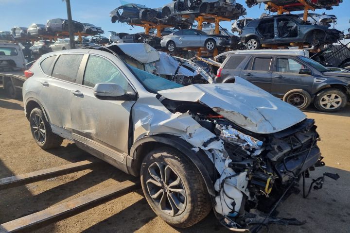 Dezmembrez Honda CR-V 5 facelift [2019 - 2022] 2.0 e-CVT hybrid LFB1