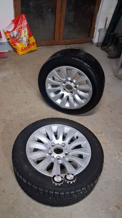 jante r16 pentru  Bmw