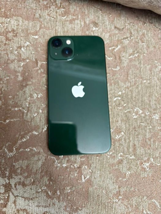 Iphone 13 128 green