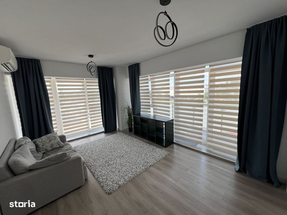 Apartament 3 camere 80mp Conest Grand Residence Tudor, Loc Parcare — fotografia 1