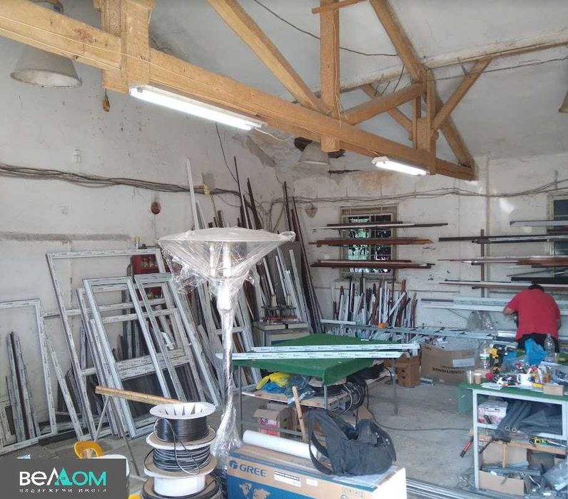 Дава се под наем Склад в Варна, Трошево - 100 кв.м за 510 € - Снимка #1